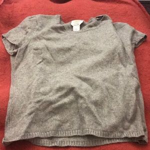 Short sleeve Sweater